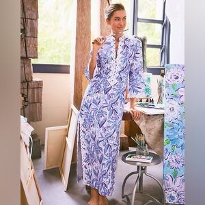 Lilly Pulitzer Shealyn Maxi Caftan Dress